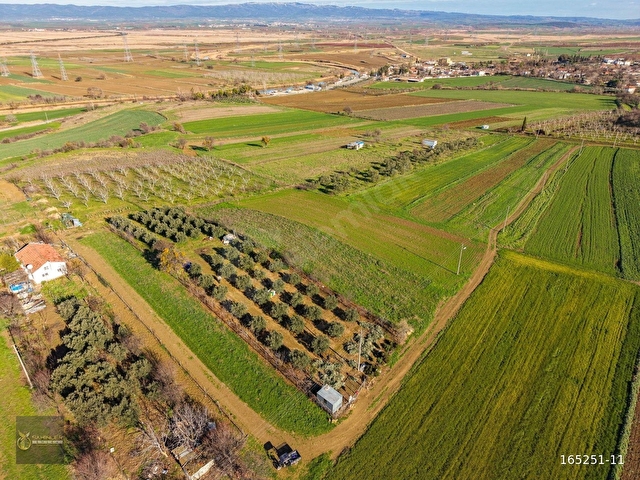 ŞAHİNLER EMLAKTAN SATILIK 970 M2 İMARLI ARSA - Görsel 17