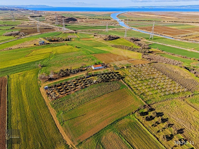 ŞAHİNLER EMLAKTAN SATILIK 970 M2 İMARLI ARSA - Görsel 12