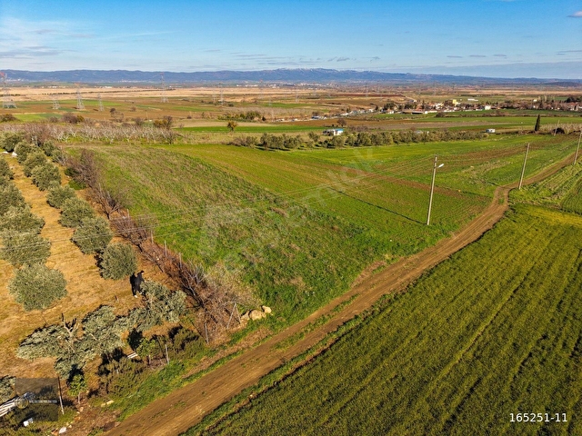 ŞAHİNLER EMLAKTAN SATILIK 970 M2 İMARLI ARSA - Görsel 18