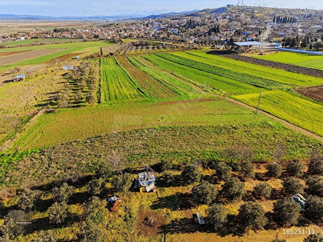 ŞAHİNLER EMLAKTAN SATILIK 970 M2 İMARLI ARSA - Görsel 16
