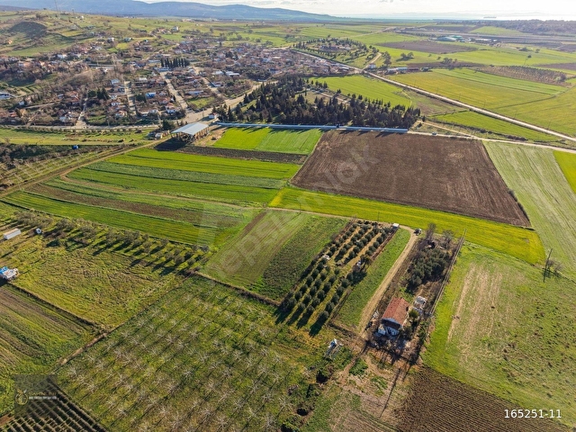 ŞAHİNLER EMLAKTAN SATILIK 970 M2 İMARLI ARSA - Görsel 10