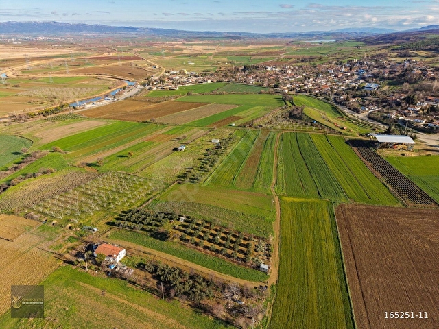 ŞAHİNLER EMLAKTAN SATILIK 970 M2 İMARLI ARSA - Görsel 9