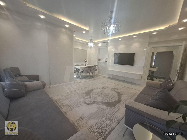 ANTALYA LARA FENER MAHALLESİNDE SATILIK 3+1 DAİRE - Görsel 23