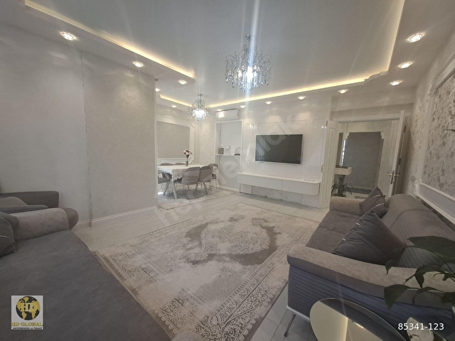 ANTALYA LARA FENER MAHALLESİNDE SATILIK 3+1 DAİRE
