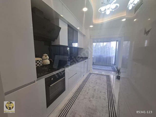 ANTALYA LARA FENER MAHALLESİNDE SATILIK 3+1 DAİRE - Görsel 21