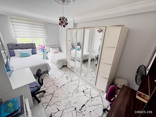 ŞAHTURDAN TEKİRDAĞ ZAFER MAH.SATILIK İSKANLI 5+2 DUBLEKS DAİRE - Görsel 19