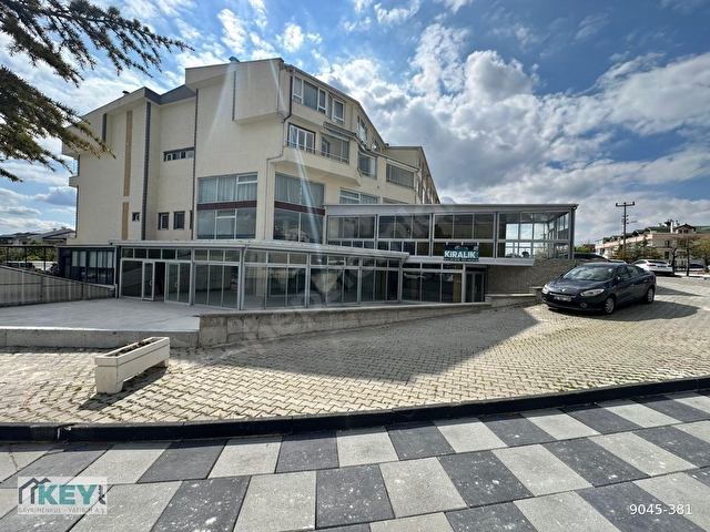 İNCEKİN MERKEZİNDE TEK YAPIDA CAFE & RESTORAN KONSEPTİNE UYGUN - Görsel 25