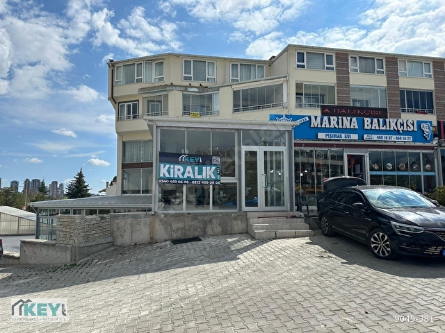 İNCEKİN MERKEZİNDE TEK YAPIDA CAFE & RESTORAN KONSEPTİNE UYGUN - Görsel 15