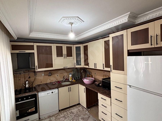 EYMEN EMLAKTAN TURAN MHDE 3+1 FULL EŞYALI KİRALIK DAİRE - Görsel 6