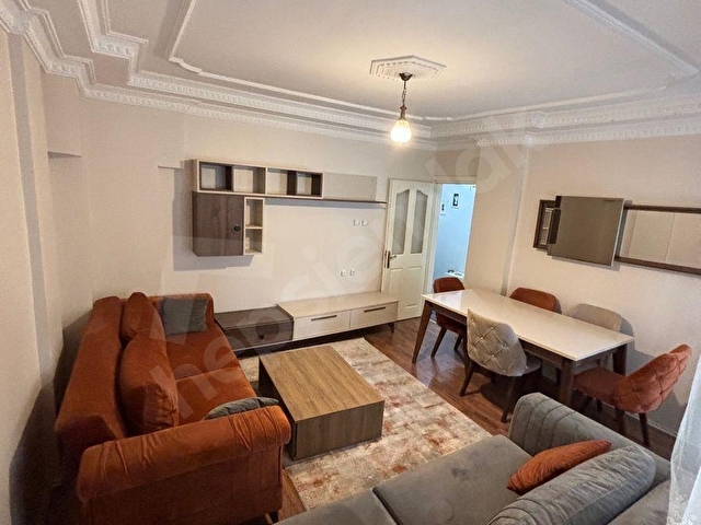 EYMEN EMLAKTAN TURAN MHDE 3+1 FULL EŞYALI KİRALIK DAİRE