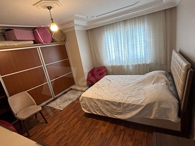 EYMEN EMLAKTAN TURAN MHDE 3+1 FULL EŞYALI KİRALIK DAİRE - Görsel 12