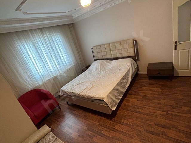 EYMEN EMLAKTAN TURAN MHDE 3+1 FULL EŞYALI KİRALIK DAİRE - Görsel 14