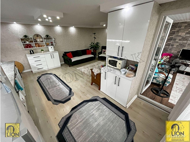 LION EMLAKTAN SÜTLÜCEDE 3+1,GENİŞ,ŞAHANE MANZARALI DAİRE - Görsel 12
