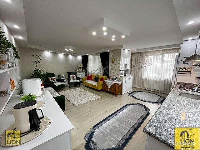 LION EMLAKTAN SÜTLÜCEDE 3+1,GENİŞ,ŞAHANE MANZARALI DAİRE