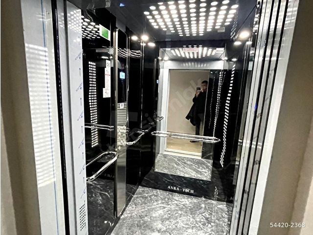 MEBUSEVLERDE SIFIR KÖŞE BİNADA 3+1 ARA KAT ÖN CEPHE 120M2 SATILIK LÜKS DAİRE - Görsel 23