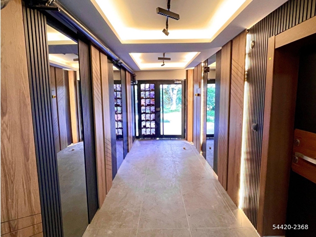 MEBUSEVLERDE SIFIR KÖŞE BİNADA 3+1 ARA KAT ÖN CEPHE 120M2 SATILIK LÜKS DAİRE - Görsel 21