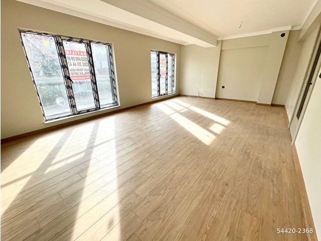 MEBUSEVLERDE SIFIR KÖŞE BİNADA 3+1 ARA KAT ÖN CEPHE 120M2 SATILIK LÜKS DAİRE - Görsel 2