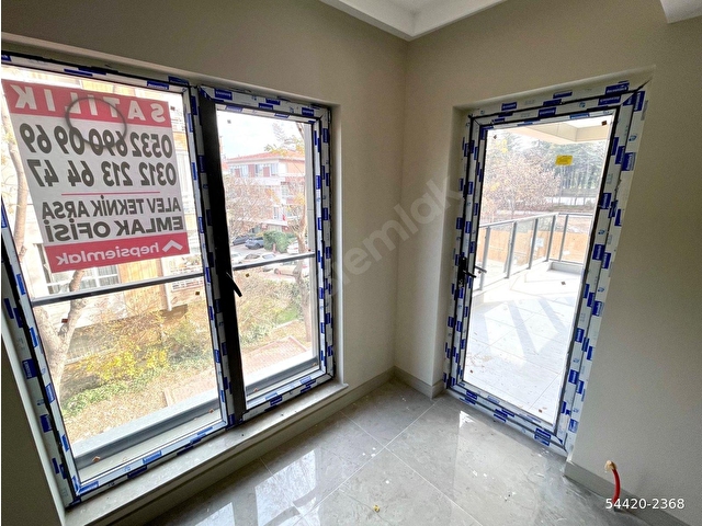 MEBUSEVLERDE SIFIR KÖŞE BİNADA 3+1 ARA KAT ÖN CEPHE 120M2 SATILIK LÜKS DAİRE - Görsel 11