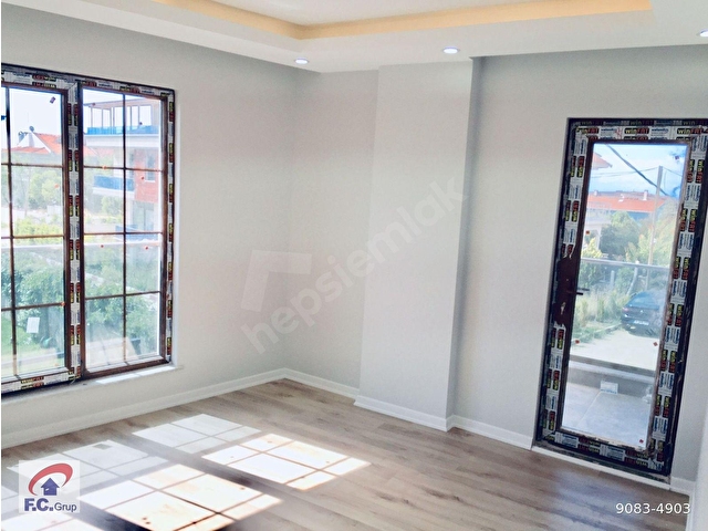 Silivri Selimpaşa da Sıfır Lüks Müstakil Acil Satılık 6+2 Kupon Villa - Görsel 18