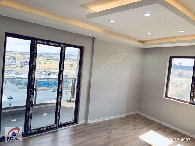Silivri Selimpaşa da Sıfır Lüks Müstakil Acil Satılık 6+2 Kupon Villa - Görsel 16