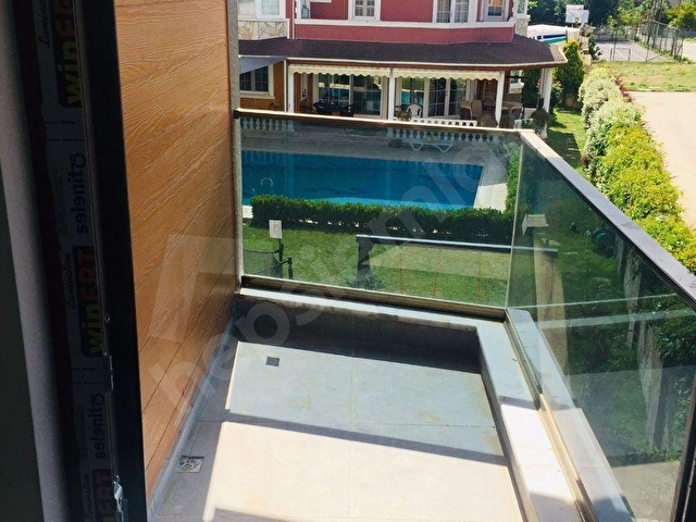 Silivri Selimpaşa da Sıfır Lüks Müstakil Acil Satılık 6+2 Kupon Villa - Görsel 20