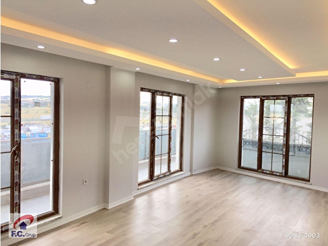 Silivri Selimpaşa da Sıfır Lüks Müstakil Acil Satılık 6+2 Kupon Villa - Görsel 30