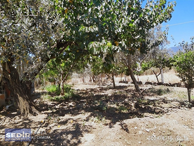SEDİR DEN İZMİR-KEMALPAŞA DA 2.207 m2 SATILIK PARSEL - Görsel 14