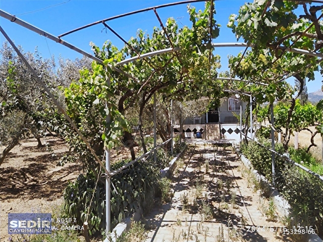 SEDİR DEN İZMİR-KEMALPAŞA DA 2.207 m2 SATILIK PARSEL - Görsel 7
