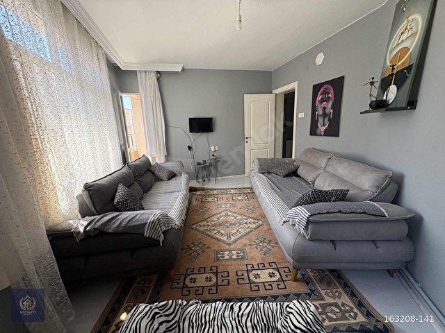Metro Yakını Eşyalı Çift Cephe 2+1 Kiralık Daire - Görsel 8