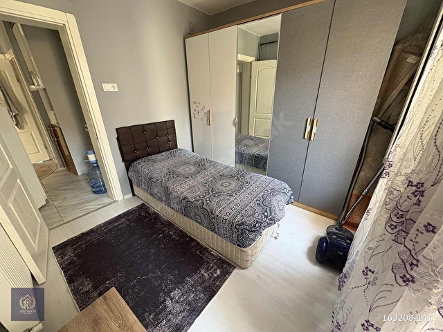 Metro Yakını Eşyalı Çift Cephe 2+1 Kiralık Daire - Görsel 15