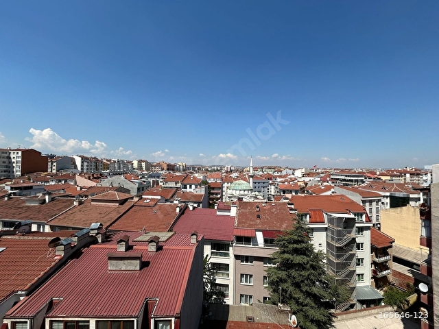 AKARBAŞI MAH. ŞEHİR MANZARALI SATILIK 2+1 DAİRE