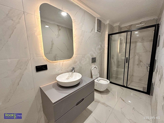 Serdivanda Güvenlikli Site İçi 4+1 Tam Müstakil Lüks Villa - Görsel 19