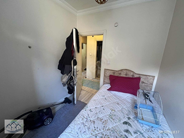 STARDAN SATILIK 2+1 60 M2 YENİ BİNA YÜKSEK GİRİŞ EŞYALI DAİRE - Görsel 16