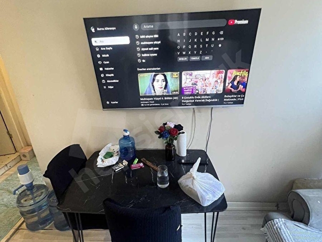 STARDAN SATILIK 2+1 60 M2 YENİ BİNA YÜKSEK GİRİŞ EŞYALI DAİRE - Görsel 8