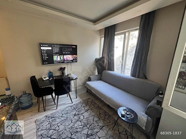 STARDAN SATILIK 2+1 60 M2 YENİ BİNA YÜKSEK GİRİŞ EŞYALI DAİRE - Görsel 3