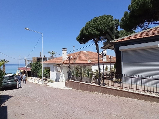 kuşadası kadınlar denizi plajına 50 m mesafeli müstakil bina 3+1 - Görsel 5