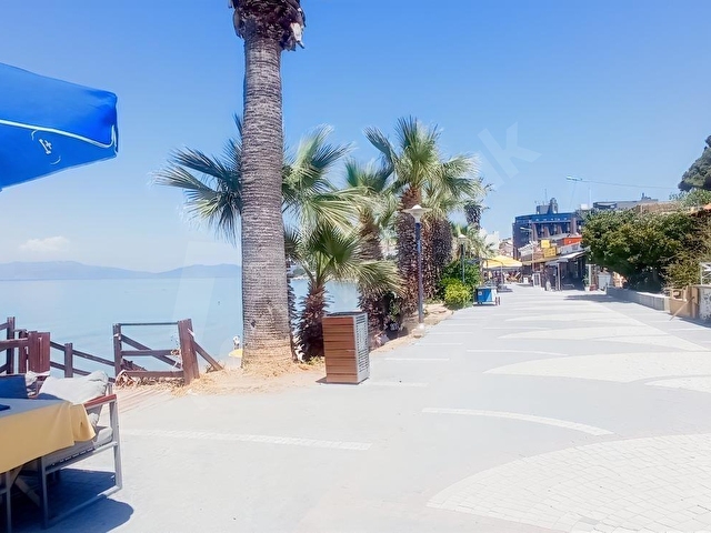 kuşadası kadınlar denizi plajına 50 m mesafeli müstakil bina 3+1 - Görsel 3
