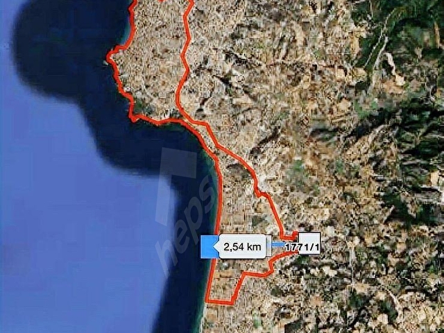 KUŞADASI EFES EVLERİ SİTESİNDE 205 m² 4+2 SATILIK İKİZ VİLLA - Görsel 8