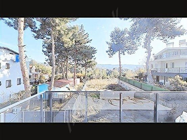 KUŞADASI EFES EVLERİ SİTESİNDE 205 m² 4+2 SATILIK İKİZ VİLLA - Görsel 10
