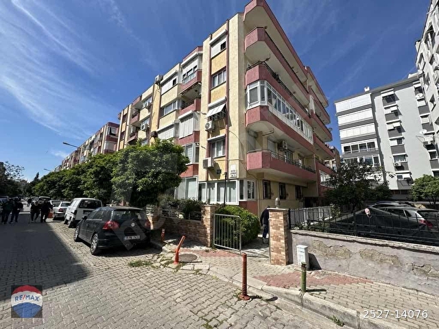 KARŞIYAKA BAHÇELİEVLER BAHÇELİ KİRALIK 2+1 DAİRE