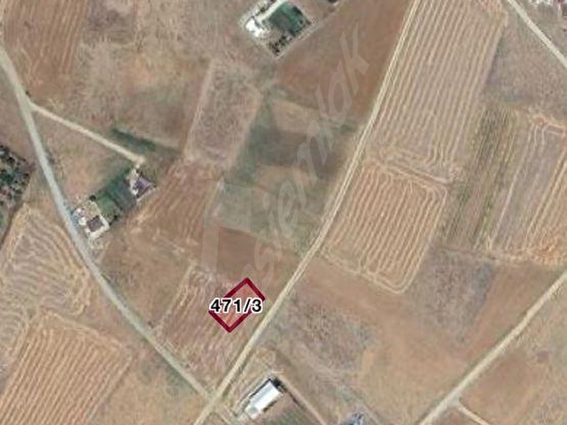 KAZIMKARABEKİR İLÇESİNDE 500M2 SATILIK ARSA