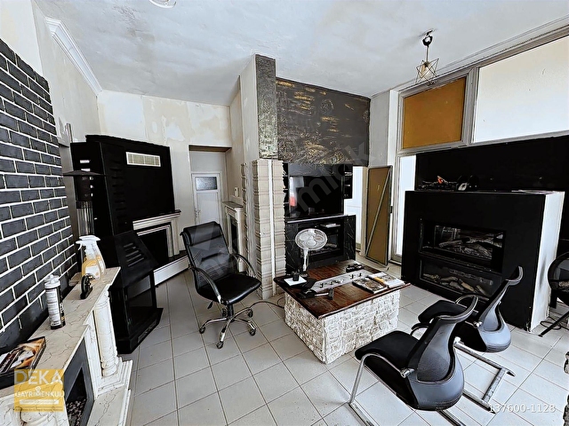 DEKA GAYRİMENKULDEN İNCESUDA YOLA CEPHE SATILIK 160m² DÜKKAN - Görsel 3