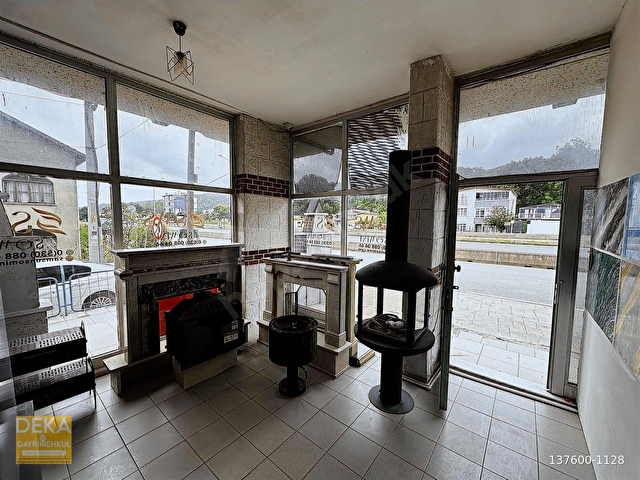 DEKA GAYRİMENKULDEN İNCESUDA YOLA CEPHE SATILIK 160m² DÜKKAN - Görsel 2