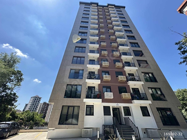 TURYAPTAN BOSTANCIDA 7/24 GÜVENLİK HAVUZ SATILIK SIFIR 2+1 BOŞ - Görsel 23