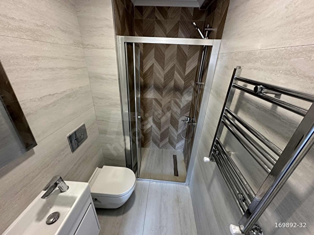 TURYAPTAN BOSTANCIDA 7/24 GÜVENLİK HAVUZ SATILIK SIFIR 2+1 BOŞ - Görsel 20