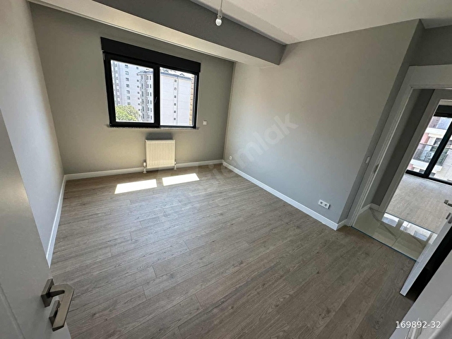 TURYAPTAN BOSTANCIDA 7/24 GÜVENLİK HAVUZ SATILIK SIFIR 2+1 BOŞ - Görsel 19