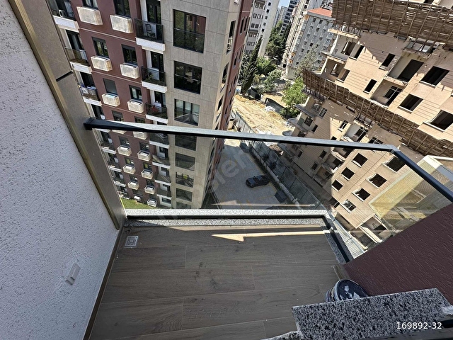 TURYAPTAN BOSTANCIDA 7/24 GÜVENLİK HAVUZ SATILIK SIFIR 2+1 BOŞ - Görsel 12