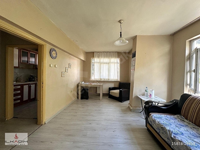 İNCİRLİ SEZGİN SOKAKTA 1+1 EŞYALI KİRALIK DAİRE - Görsel 23