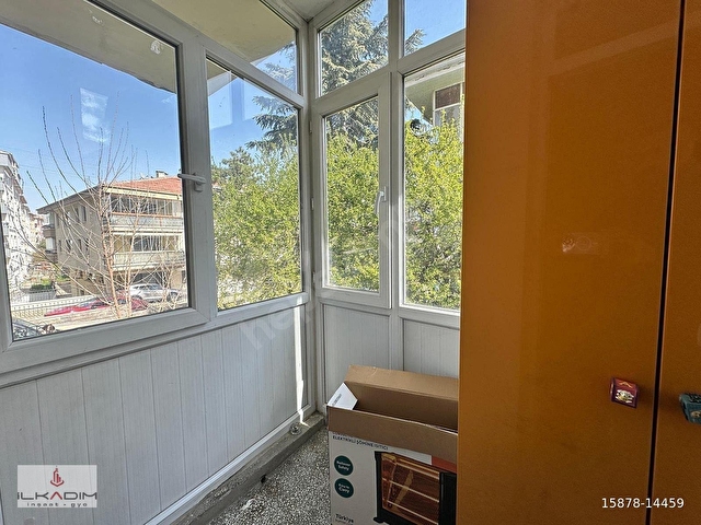 İNCİRLİ SEZGİN SOKAKTA 1+1 EŞYALI KİRALIK DAİRE - Görsel 18