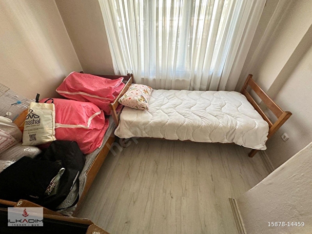 İNCİRLİ SEZGİN SOKAKTA 1+1 EŞYALI KİRALIK DAİRE - Görsel 16